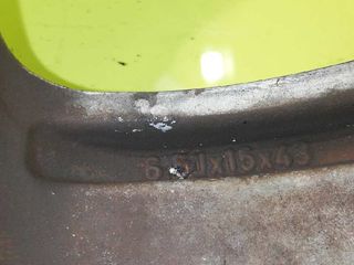 LLANTA VOLVO SERIE 850