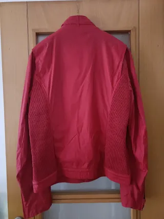 Cazadora Blauer Roja Fina