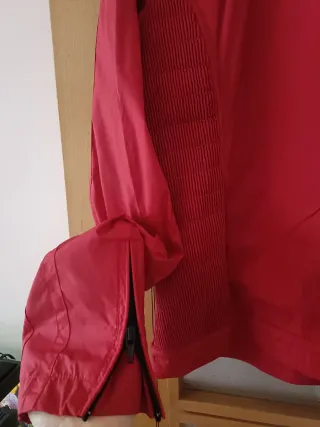 Cazadora Blauer Roja Fina