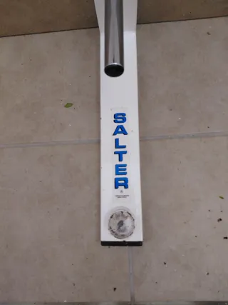 Soporte para pesas Salter