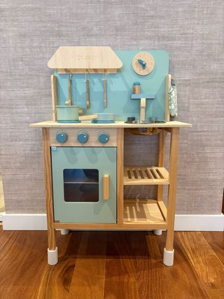 Cocinita Madera Little Dutch Mint