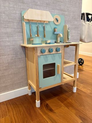 Cocinita Madera Little Dutch Mint