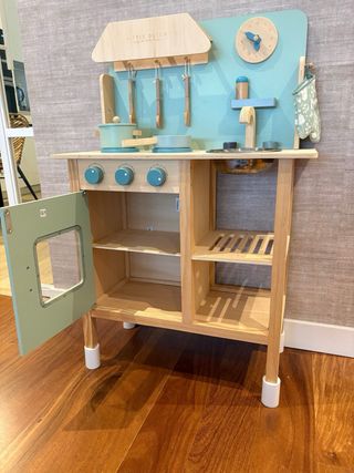 Cocinita Madera Little Dutch Mint