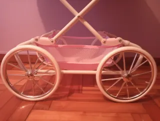 Carrito muñecas De Cuevas