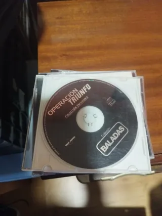 Lote de CDs: Riau, Lucrecia, Tigres del Norte