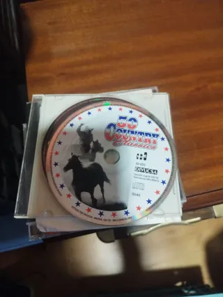 Lote de CDs: Riau, Lucrecia, Tigres del Norte