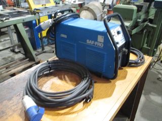 Soldadora SAF-FRO PRESTO 190 GC