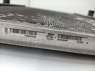 RADIADOR AGUA PEUGEOT 3008 (2)