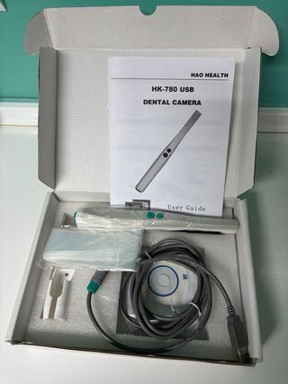 Cámara Intraoral Dental HK-780 USB Hao Health