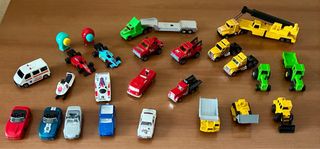 Majorette macchinine vintage