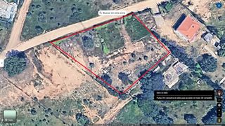 Finca rustica en los rostros Badajoz