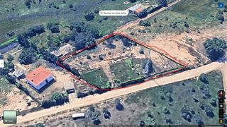 Finca rustica en los rostros Badajoz