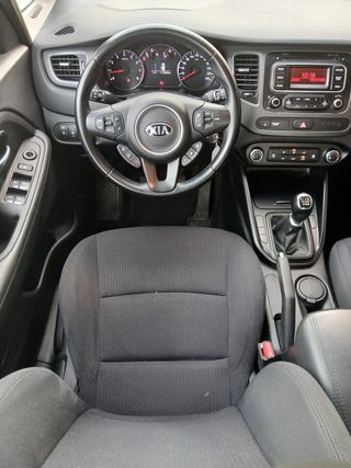KIA CARENS CONCEPT 1.6GDI 135CV
