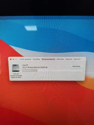 iMac 27 - A1312 (Apple) - 1 GB Gráfica