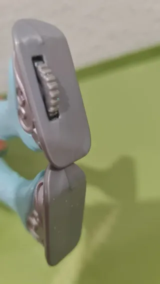 Muñeca Elsa patinadora de Frozen Vestido Azul