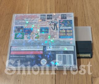 Pokémon Edición Platino Edición