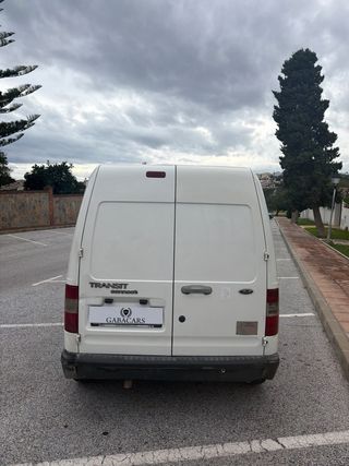 Ford Tourneo Connect 2005