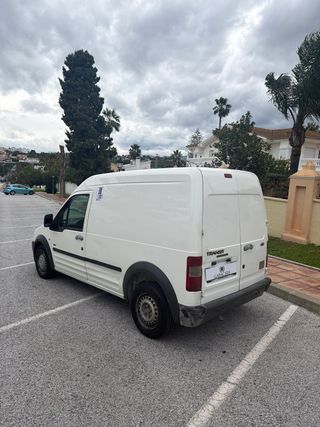 Ford Tourneo Connect 2005