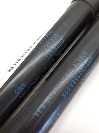 AMORTIGUADORES MALETERO / PORTON AUDI Q5 (8R) (3)