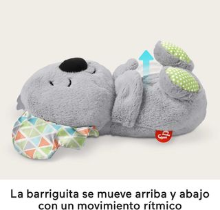 Fisher-Price Koala Hora de Dormir, juguete de cuna