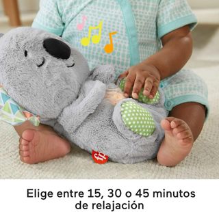 Fisher-Price Koala Hora de Dormir, juguete de cuna