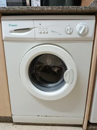 Lavadora Ideal LA-363 buen estado