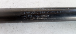 AMORTIGUADORES MALETERO / PORTON MERCEDES-BENZ CL