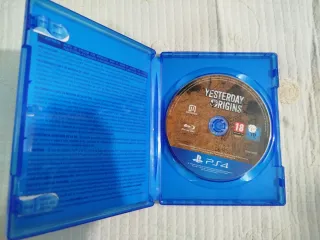 Yesterday Origins PS4 🇪🇸