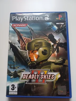 Deadly Skies 3 PS2
