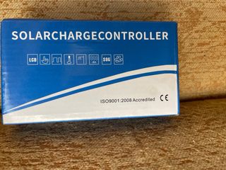 Controlador Solar