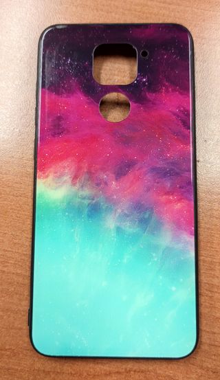 Cover per Redmi Note 9 Galaxy
