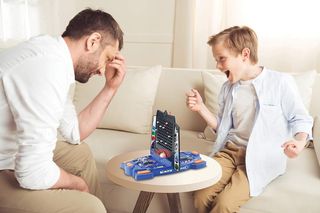 Lexibook, Nimitz Force, Juego de Batalla Naval, Ef