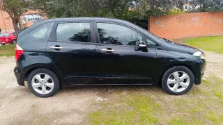 Honda FR-V 2007