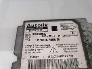 CENTRALITA AIRBAG PEUGEOT 607 (S1)