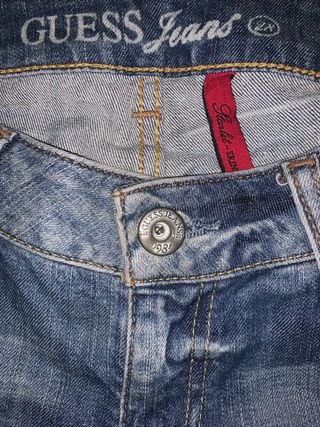 Jeans Guess Vintage Y2K Originali