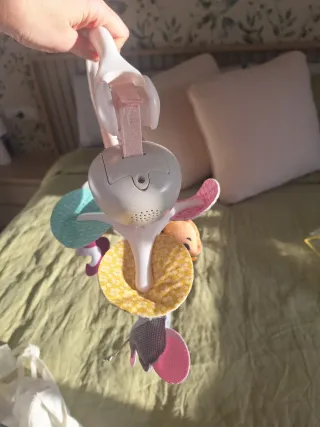 Móvil cuna bebé