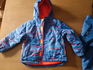 Conjunto Ropa Esquiar Chaqueta y Pantalón