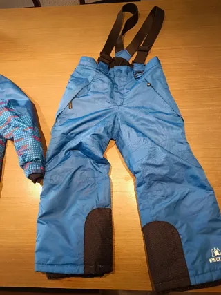 Conjunto Ropa Esquiar Chaqueta y Pantalón