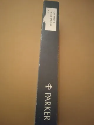 Bolígrafo Parker Vintage Rojo