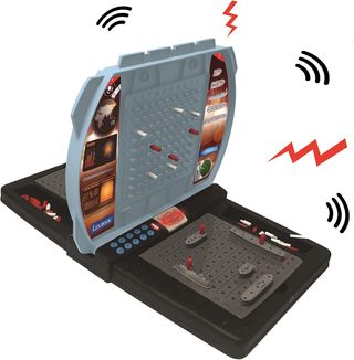 Lexibook, Talking Sea Battle (French, English, Spa