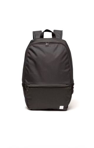 Mochila Negra Kipsta 24L Uso Diario