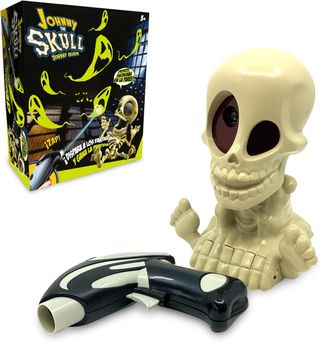 Johnny Calavera, Juego de Mesa Familiar, atrapa a