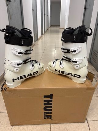 Botas de esquí Head Raptor 120 WC