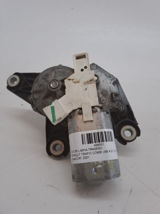 MOTOR LIMPIA TRASERO RENAULT TRAFIC COMBI (AB 4.01)