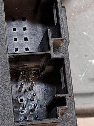 ELEVALUNAS DELANTERO IZQUIERDO MERCEDES-BENZ CLASE B (W245)