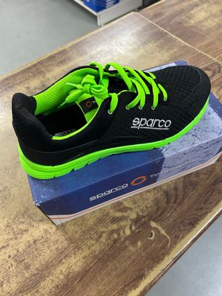 Zapatilla Seguridad Sparco Practice Talla 44