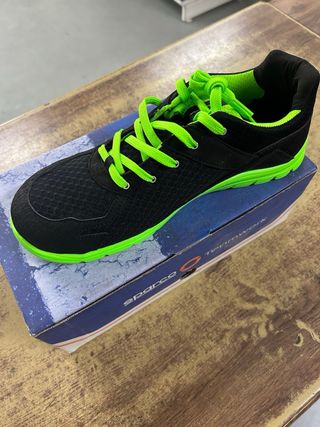 Zapatilla Seguridad Sparco Practice Talla 44