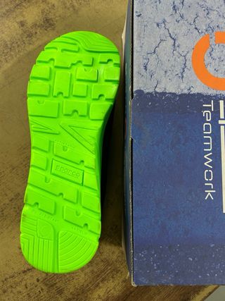 Zapatilla Seguridad Sparco Practice Talla 44