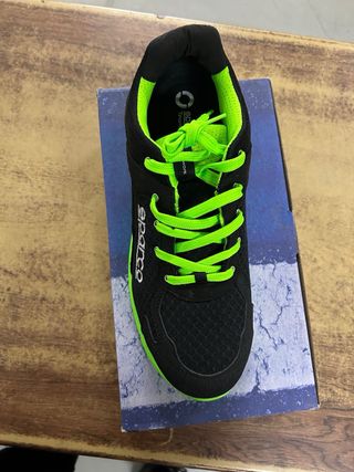 Zapatilla Seguridad Sparco Practice Talla 44