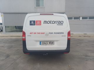 Mercedes-Benz Vito 2017-FURGONETA